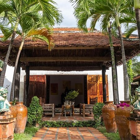 Some Days Of Silence Resort And Spa Ấp Ninh Hòa  Extérieur photo