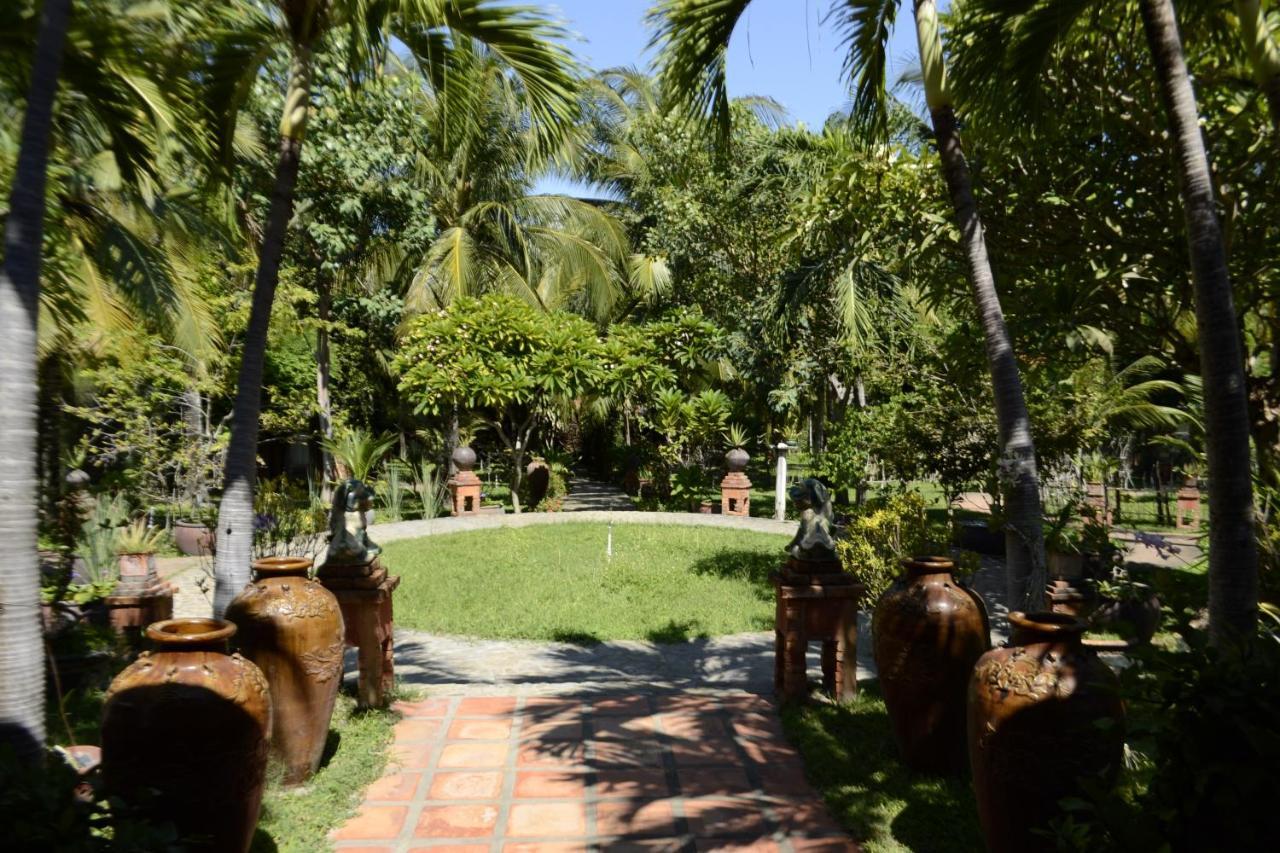 Some Days Of Silence Resort And Spa Ấp Ninh Hòa  Extérieur photo