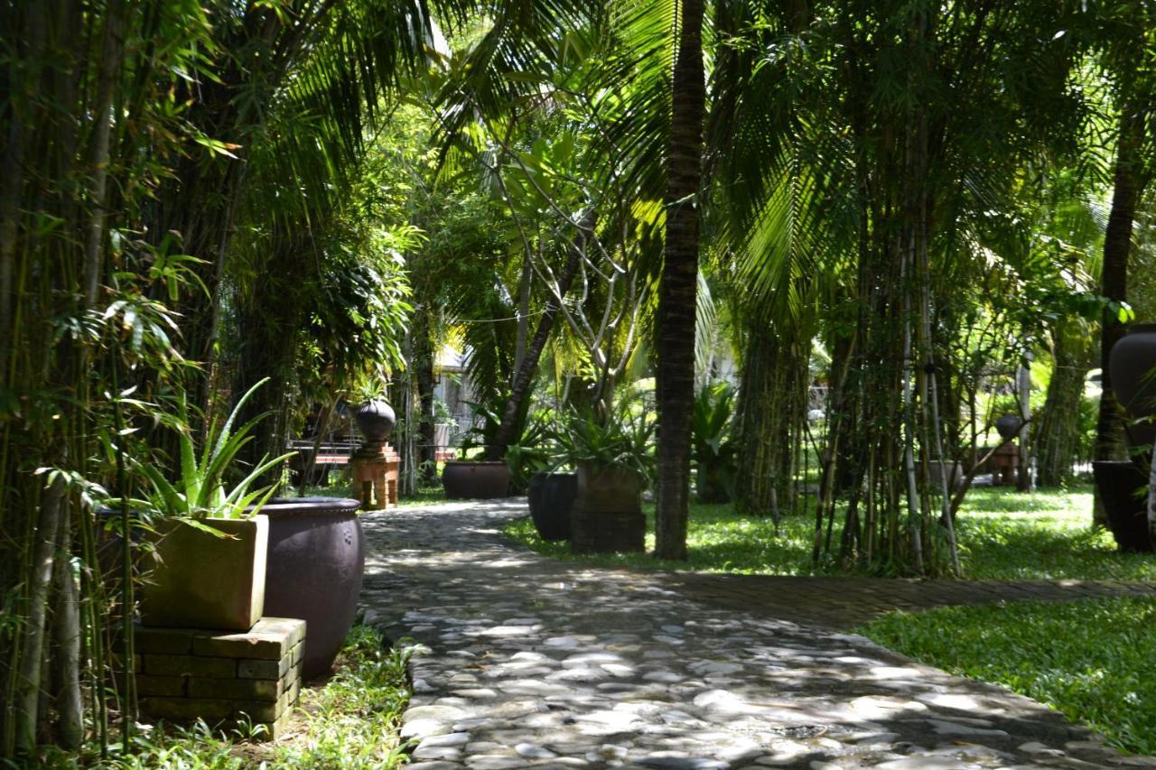 Some Days Of Silence Resort And Spa Ấp Ninh Hòa  Extérieur photo