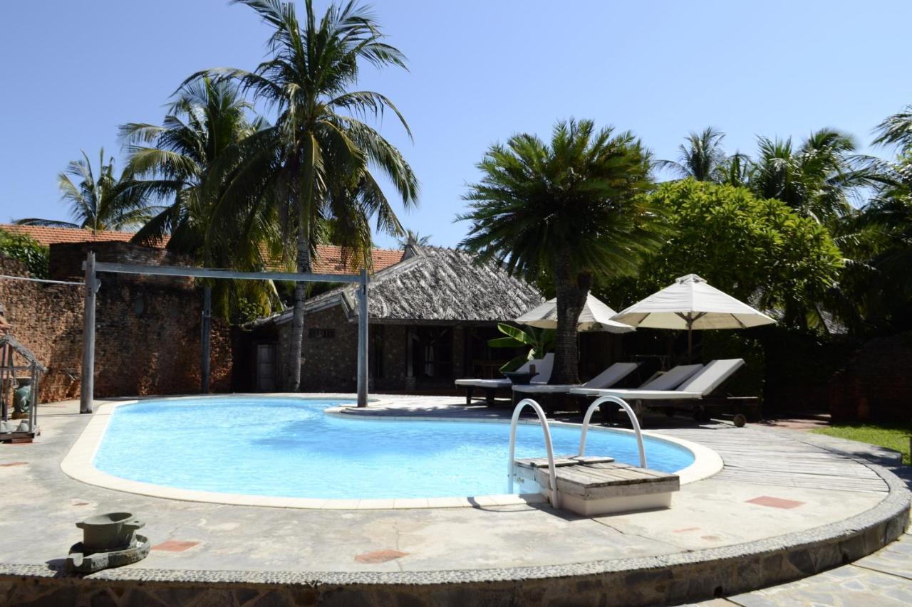 Some Days Of Silence Resort And Spa Ấp Ninh Hòa  Extérieur photo