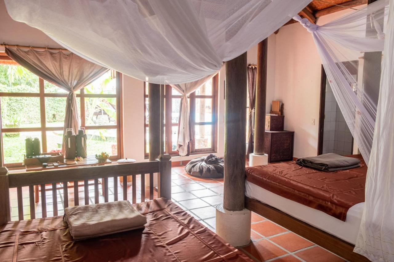 Some Days Of Silence Resort And Spa Ấp Ninh Hòa  Extérieur photo