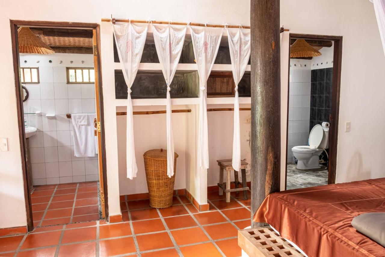 Some Days Of Silence Resort And Spa Ấp Ninh Hòa  Extérieur photo