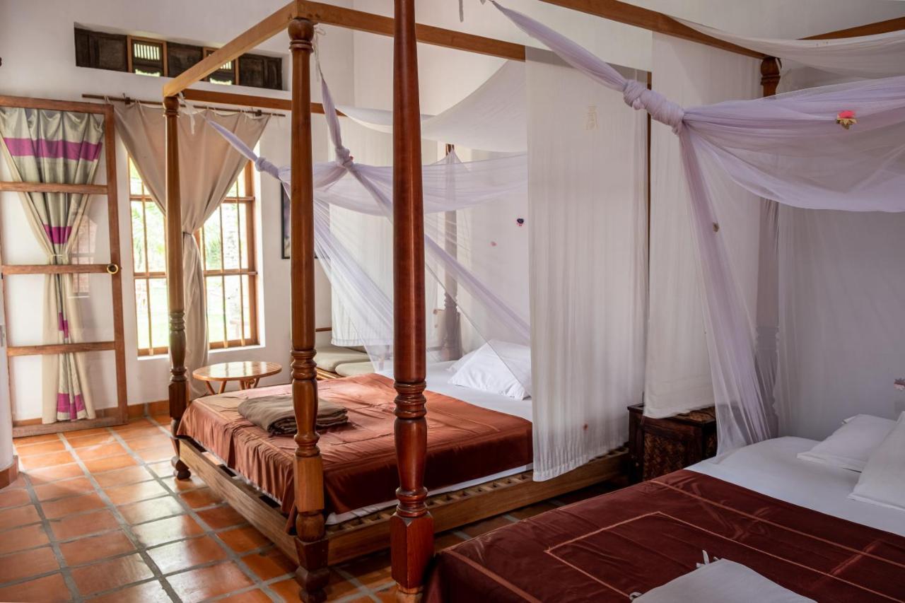 Some Days Of Silence Resort And Spa Ấp Ninh Hòa  Extérieur photo