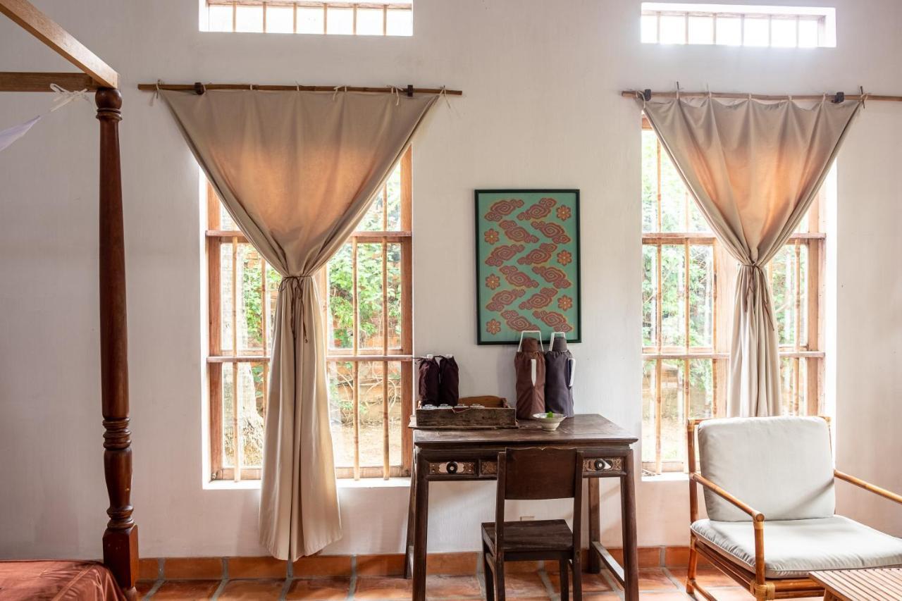Some Days Of Silence Resort And Spa Ấp Ninh Hòa  Extérieur photo