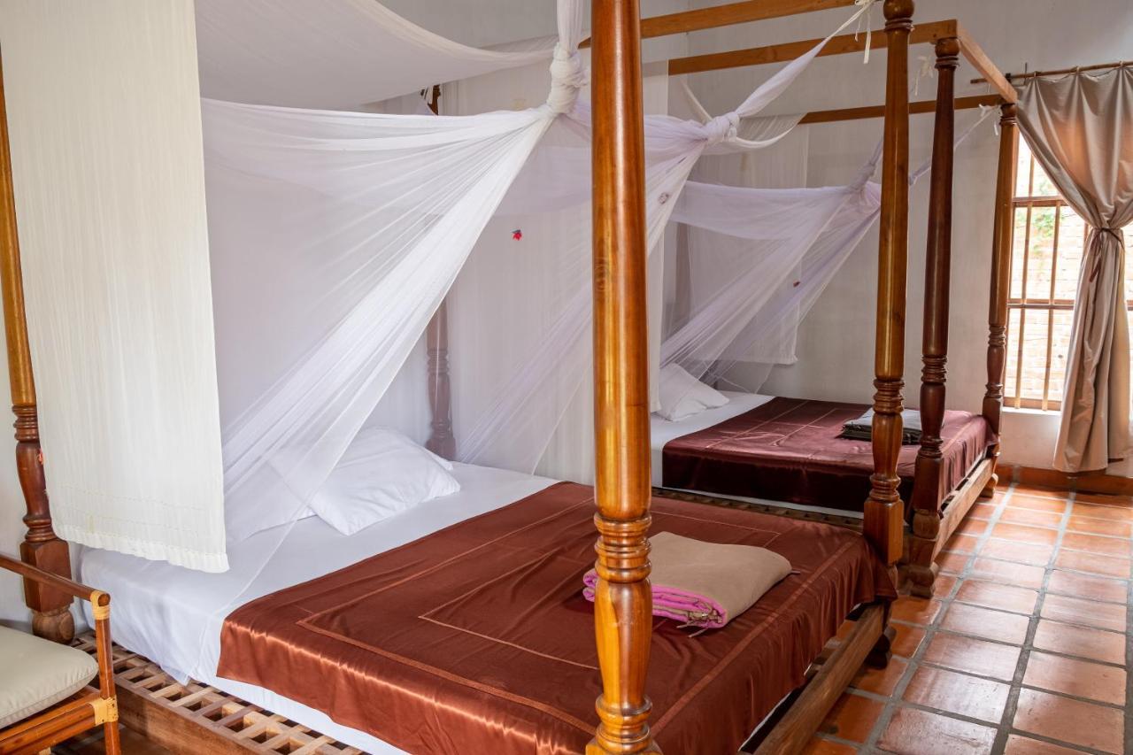 Some Days Of Silence Resort And Spa Ấp Ninh Hòa  Extérieur photo