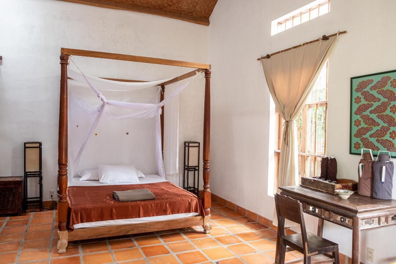 Some Days Of Silence Resort And Spa Ấp Ninh Hòa  Extérieur photo