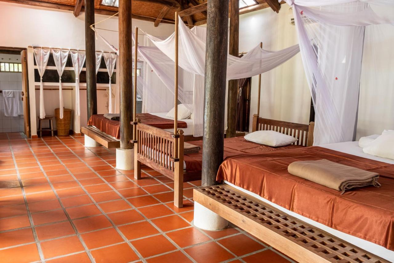Some Days Of Silence Resort And Spa Ấp Ninh Hòa  Extérieur photo