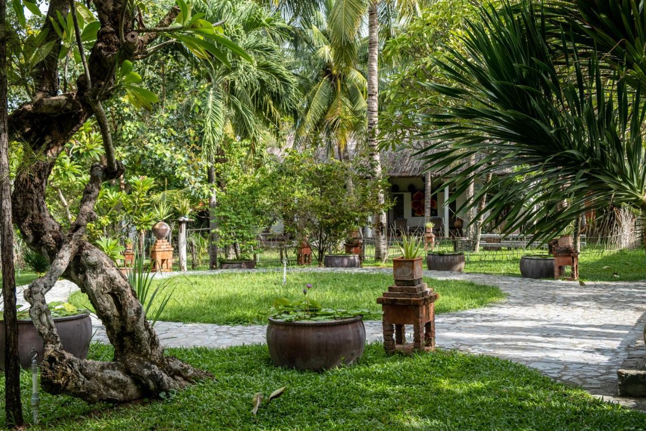 Some Days Of Silence Resort And Spa Ấp Ninh Hòa  Extérieur photo