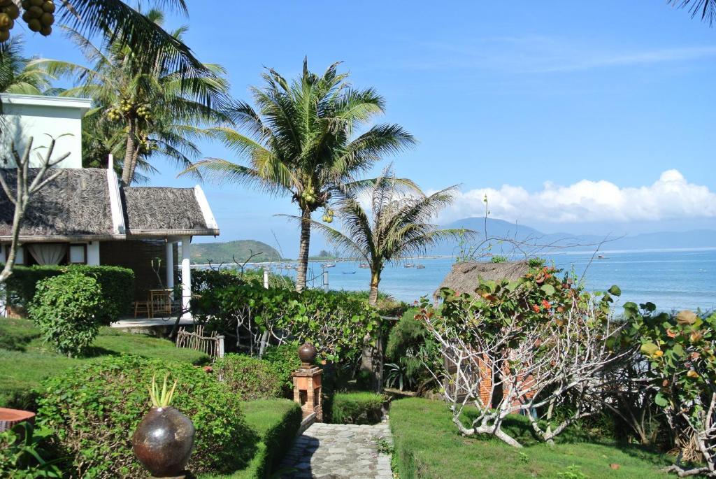 Some Days Of Silence Resort And Spa Ấp Ninh Hòa  Chambre photo