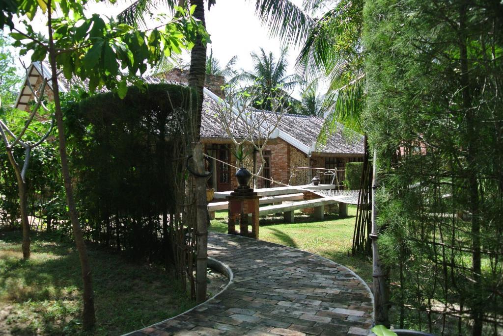 Some Days Of Silence Resort And Spa Ấp Ninh Hòa  Chambre photo