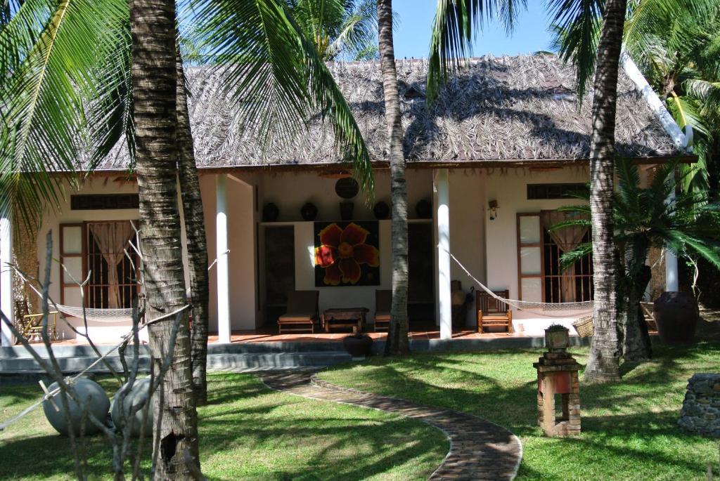 Some Days Of Silence Resort And Spa Ấp Ninh Hòa  Chambre photo