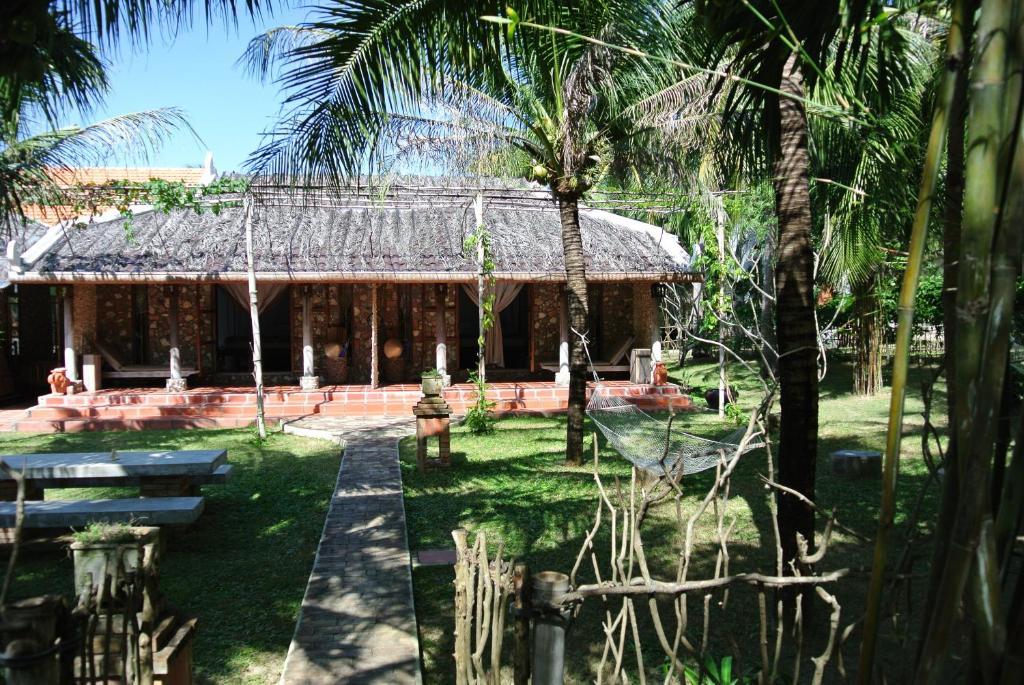 Some Days Of Silence Resort And Spa Ấp Ninh Hòa  Chambre photo