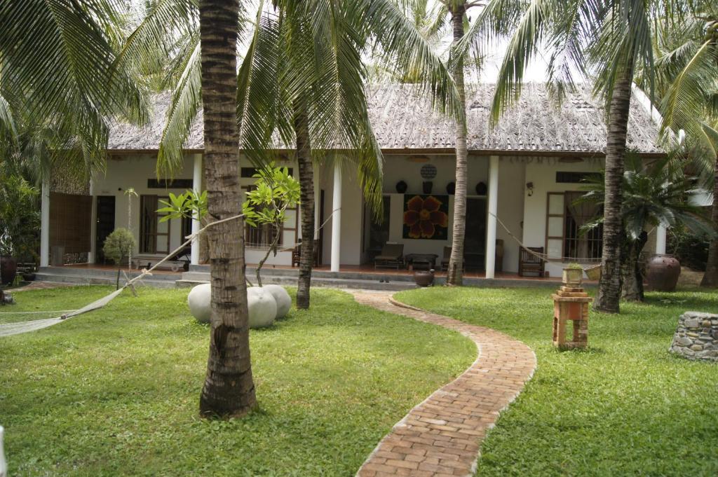 Some Days Of Silence Resort And Spa Ấp Ninh Hòa  Chambre photo