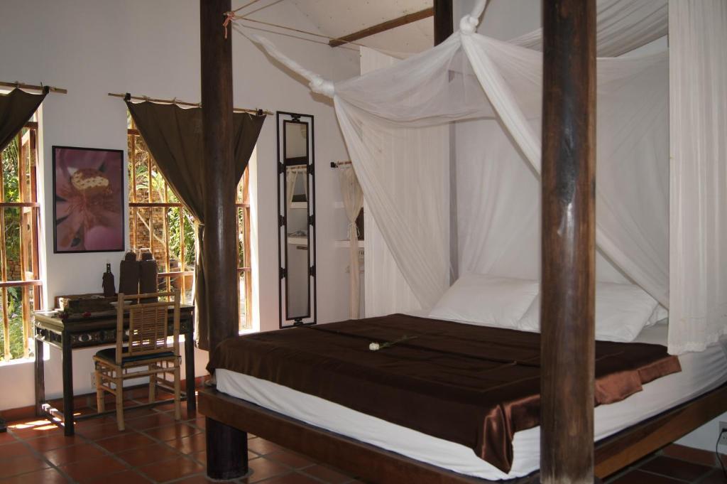 Some Days Of Silence Resort And Spa Ấp Ninh Hòa  Chambre photo