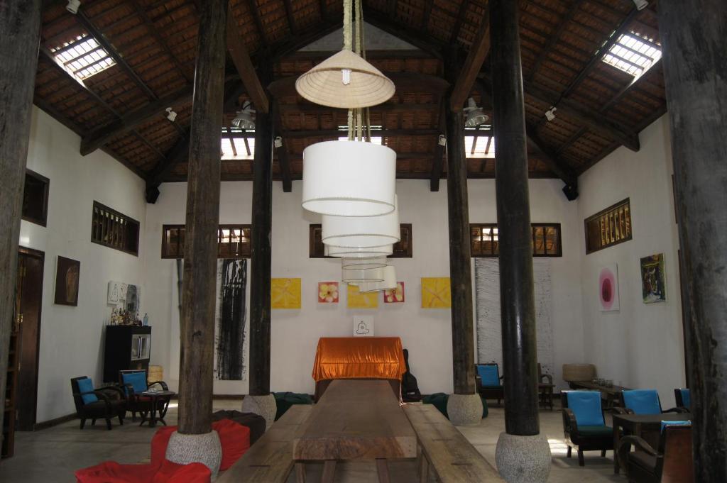 Some Days Of Silence Resort And Spa Ấp Ninh Hòa  Chambre photo