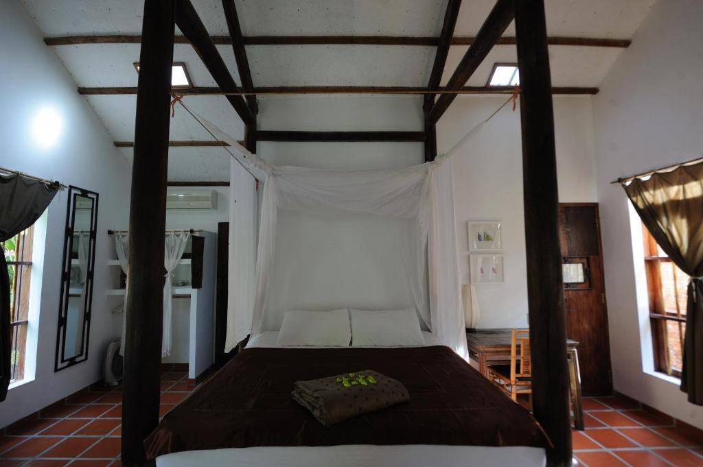 Some Days Of Silence Resort And Spa Ấp Ninh Hòa  Chambre photo
