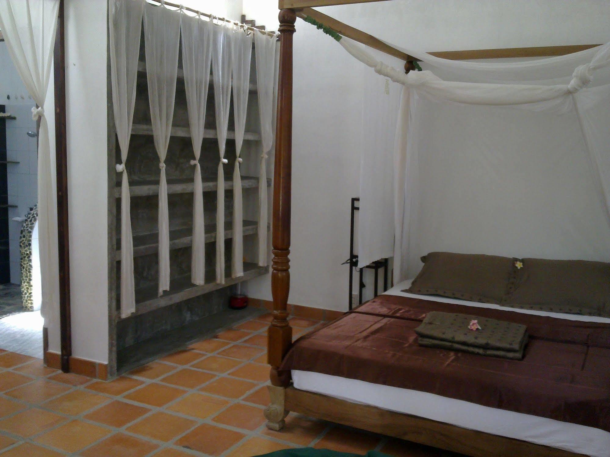 Some Days Of Silence Resort And Spa Ấp Ninh Hòa  Extérieur photo
