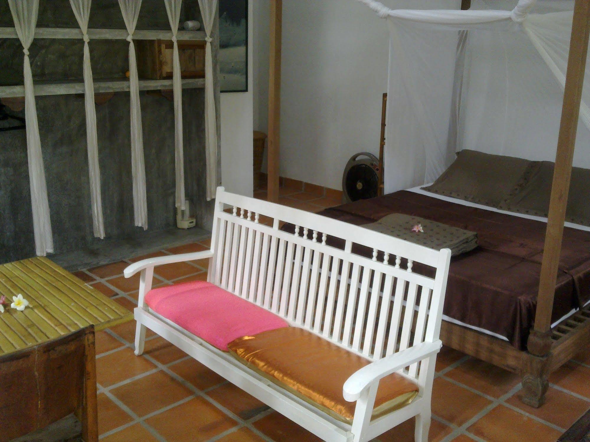 Some Days Of Silence Resort And Spa Ấp Ninh Hòa  Extérieur photo