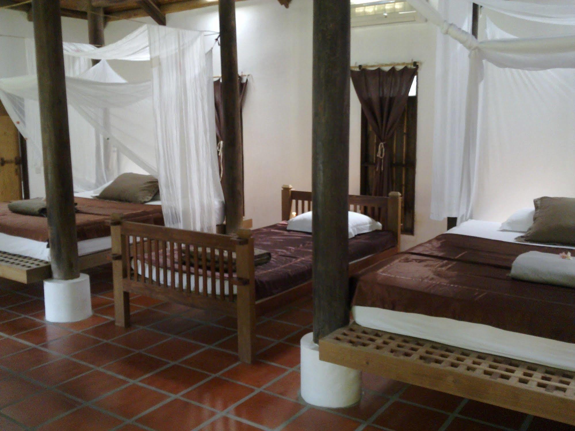 Some Days Of Silence Resort And Spa Ấp Ninh Hòa  Extérieur photo
