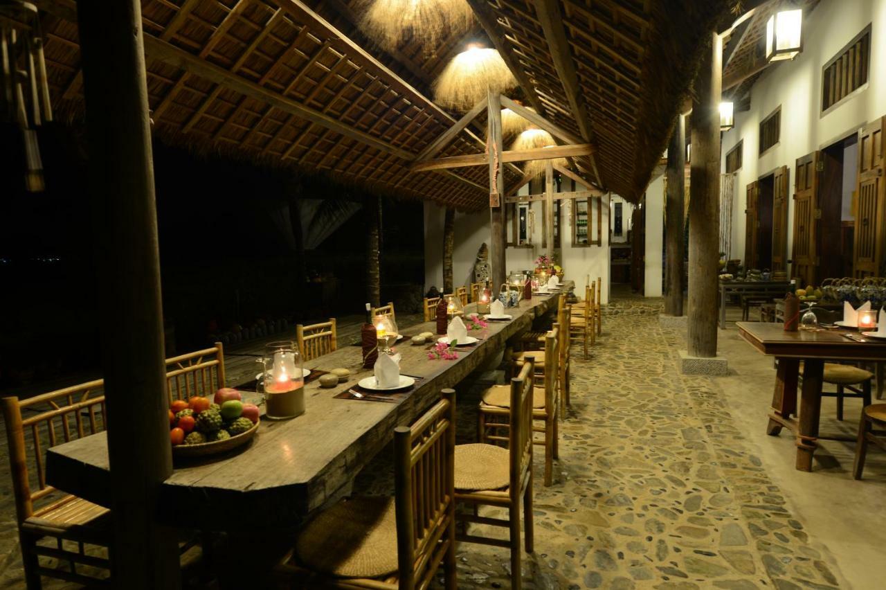 Some Days Of Silence Resort And Spa Ấp Ninh Hòa  Extérieur photo