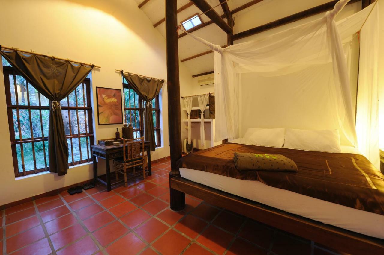 Some Days Of Silence Resort And Spa Ấp Ninh Hòa  Extérieur photo