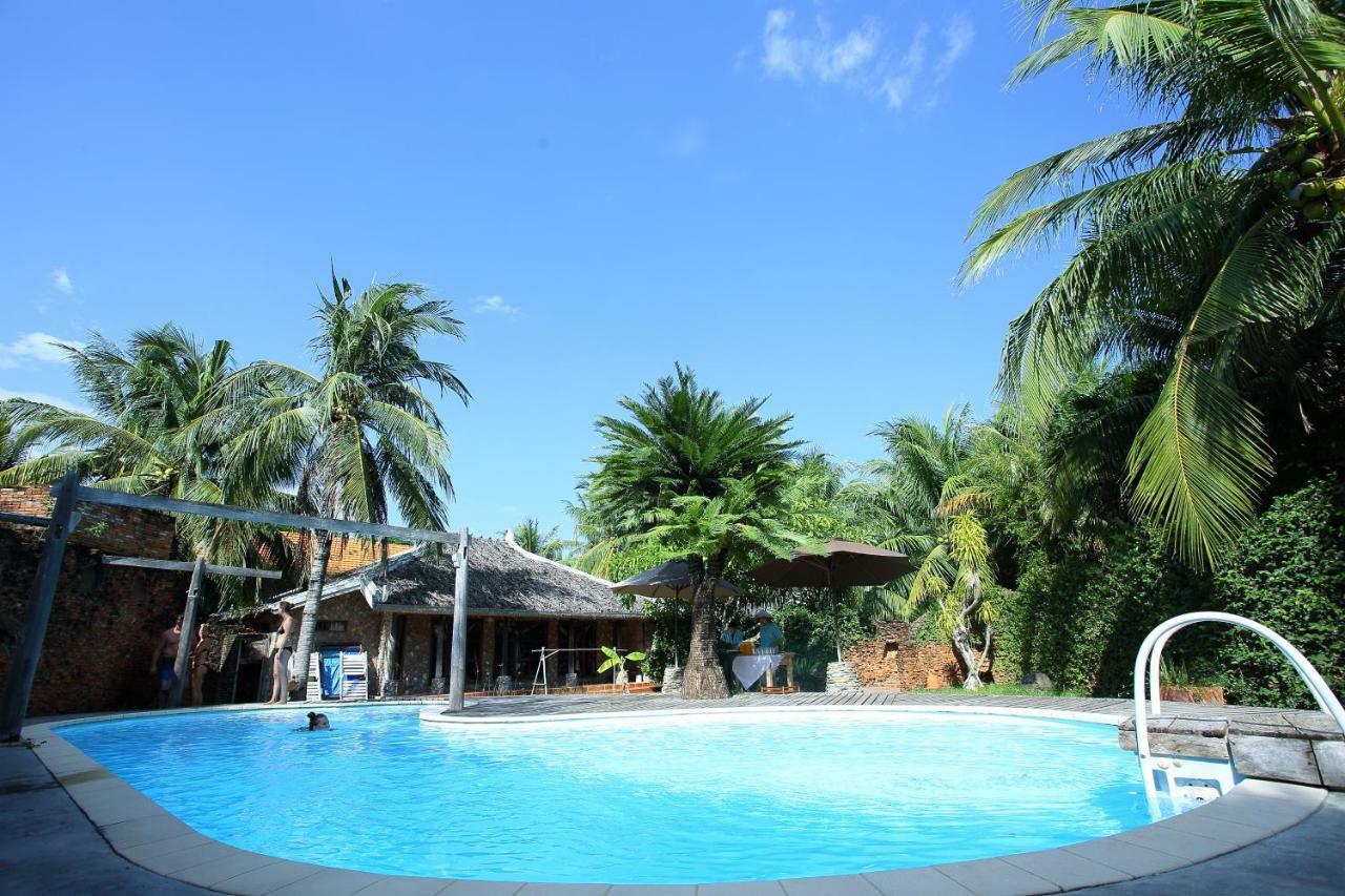 Some Days Of Silence Resort And Spa Ấp Ninh Hòa  Extérieur photo