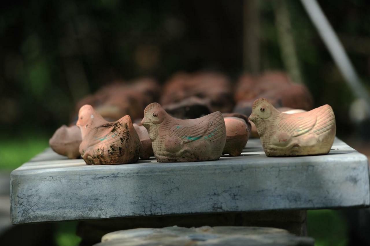 Some Days Of Silence Resort And Spa Ấp Ninh Hòa  Extérieur photo
