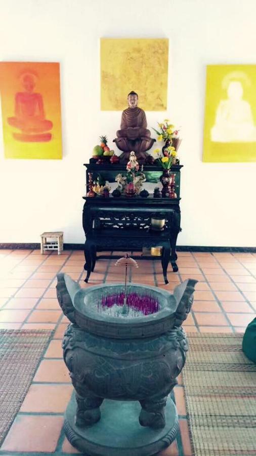 Some Days Of Silence Resort And Spa Ấp Ninh Hòa  Extérieur photo