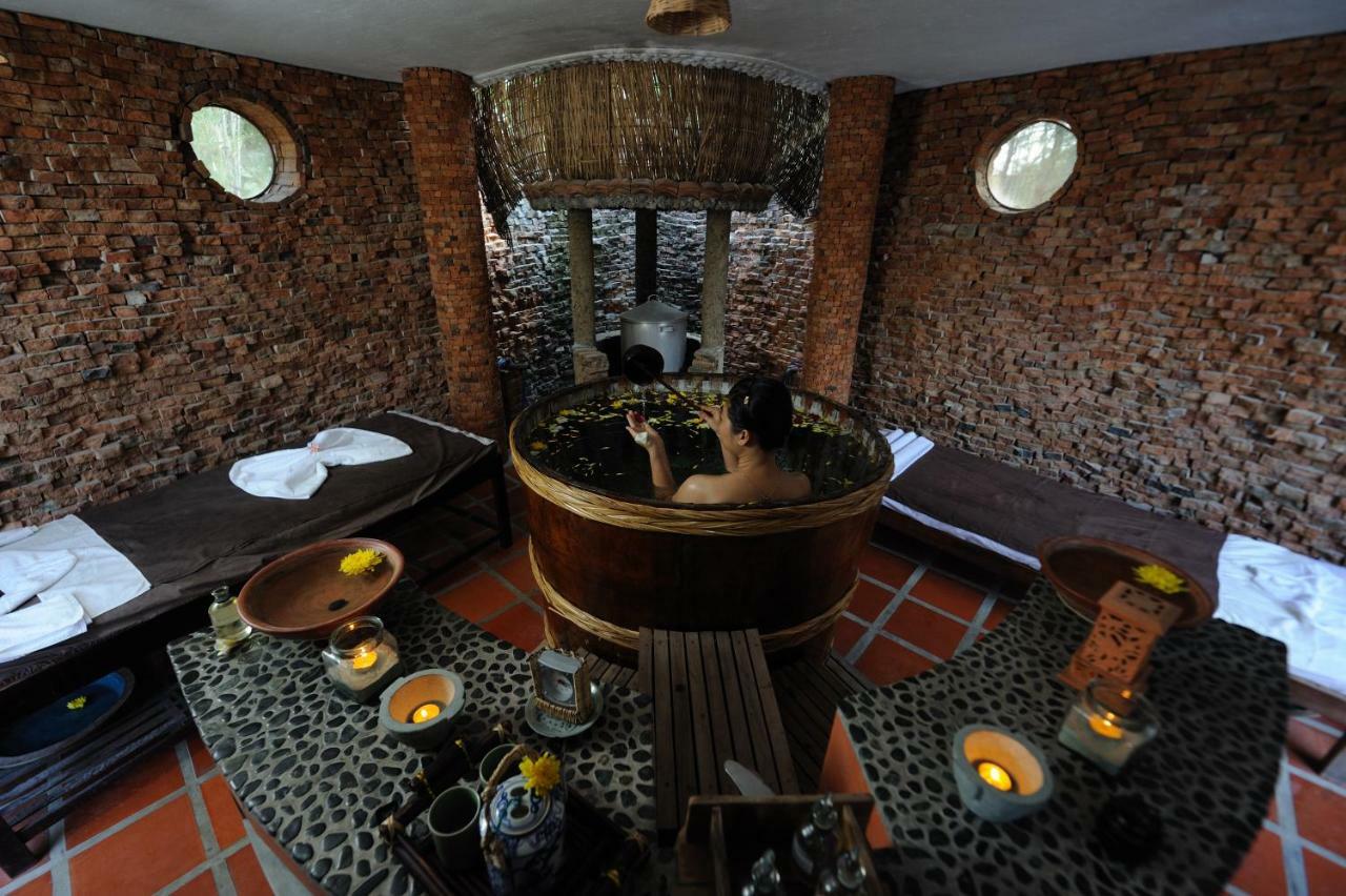 Some Days Of Silence Resort And Spa Ấp Ninh Hòa  Extérieur photo